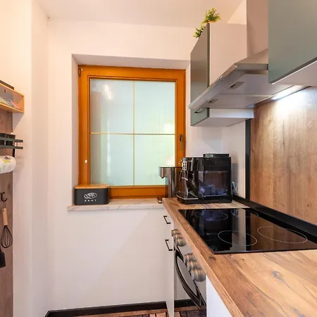 Appartement Mayrhofen Near Horbergbahn, Cleaning Included *