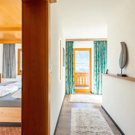 Διαμέρισμα Mayrhofen Near Horbergbahn, Cleaning Included