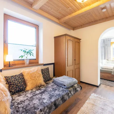Mayrhofen Near Horbergbahn, Cleaning Included *